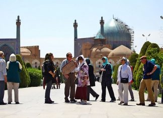 برنامهریزی برای جذب 20 میلیون گردشگر در افق 2025