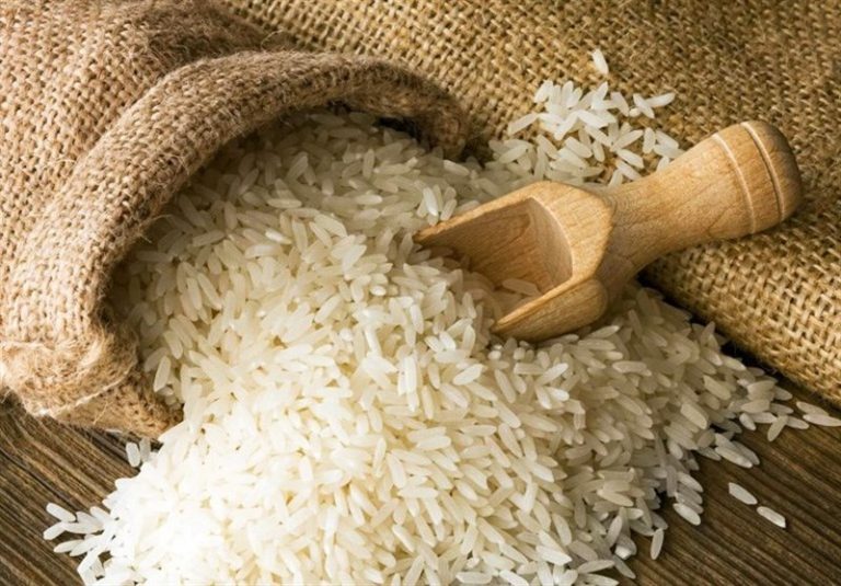 کاهش ۱۴ درصدی واردات برنج در نیمه اول سال