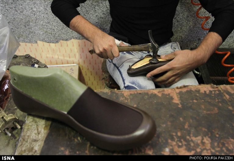 تولید کفش با برند خارجی و نشان ساخت ایران کلید خورد