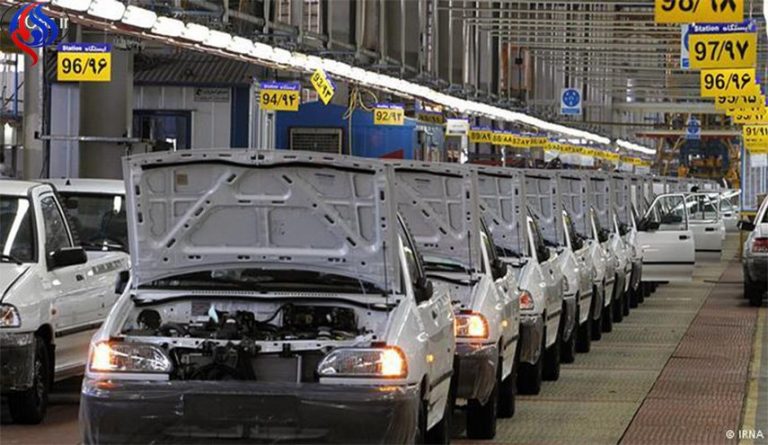 سایپا تاکنون 230 هزار خودرو صادر کرده