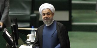 روحانی در مجلس: مشکلات کشور از آسمان هفتم نیامده است
