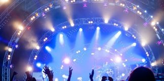 بازار داغ کنسرتها در سرمای پاییزی