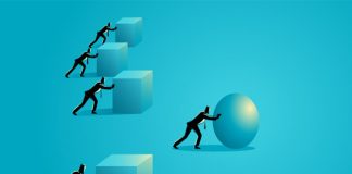 سخت کار کردن دلیل موفقیت نیست