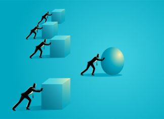 سخت کار کردن دلیل موفقیت نیست