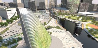 برجهای زراعی که غذای بیش از ۵۰۰۰ نفر را تأمین میکنند