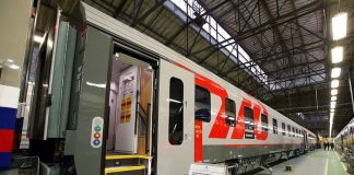 سرمایه گذاری سه میلیارد یورویی روسها برای تولید واگن و لوکوموتیو در ایران