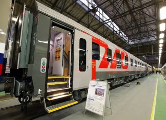 سرمایه گذاری سه میلیارد یورویی روسها برای تولید واگن و لوکوموتیو در ایران