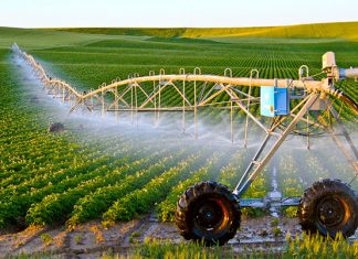 سرمایه گذاری 9 هزار میلیارد تومانی دولت دربخش آب کشاورزی