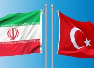 تجارت 2.2 میلیارد دلاری ایران و ترکیه در 5 ماه تجارت ۲.۲ میلیارد دلاری ایران و ترکیه در ۵ ماه