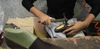 تولید کفش با برند خارجی و نشان ساخت ایران کلید خورد