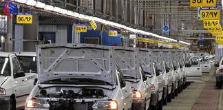 سایپا تاکنون 230 هزار خودرو صادر کرده