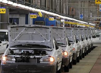 سایپا تاکنون 230 هزار خودرو صادر کرده