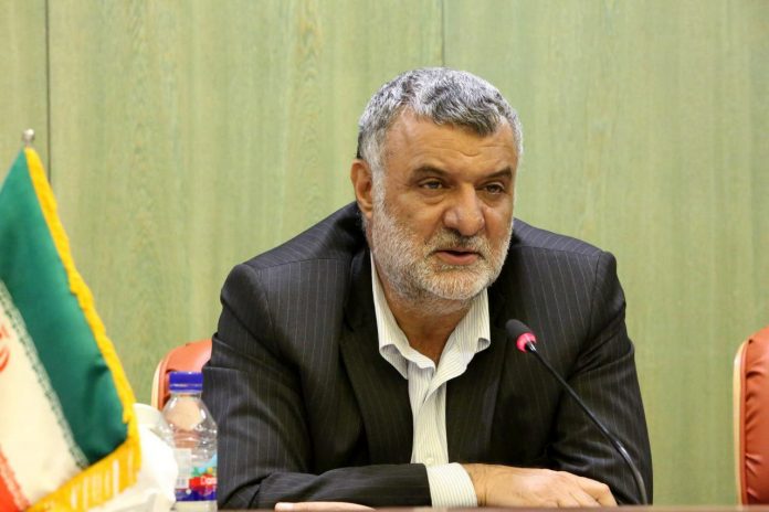 محمودد جچتی وزیر جهاد کشاورزی در دولت دوم روحانی