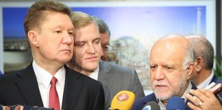 «ایران ال.ان.جی»با4میلیارد دلار تکمیل می شود