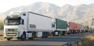 مرکز پژوهشهای مجلس: سهم بار جاده ای ۹۳.۵ درصد است