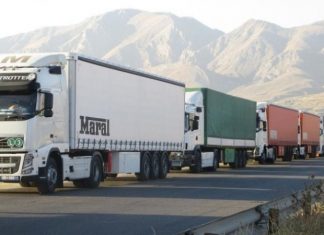 مرکز پژوهشهای مجلس: سهم بار جاده ای ۹۳.۵ درصد است