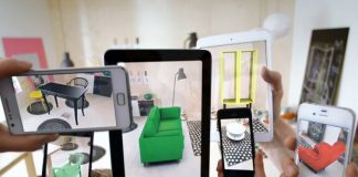 واقعیت افزوده چگونه موجب تحول تجارت الکترونیک میشود