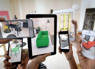 واقعیت افزوده چگونه موجب تحول تجارت الکترونیک میشود