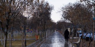 کاهش ۷۰ درصدی بارشها در پایتخت