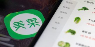 استارت آپ چینی فروش سبزیجات 2.8 میلیارد دلار ارزش دارد