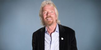 الفبای کسب و کار ریچارد برنسون، کارآفرین بریتانیایی