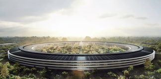 اپل پارک 5 میلیارد دلاری تمام شد/ آلبوم عکس