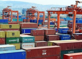 صادرات ترکیه در سال گذشته به 157 میلیارد رسید