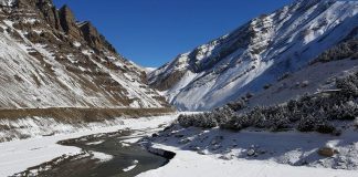 ذخیره برف در کشور صفر است