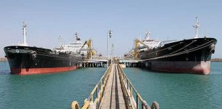 وزارت نفت: ایران 777 میلیون بشکه نفت در سال 2017 صادر کرد