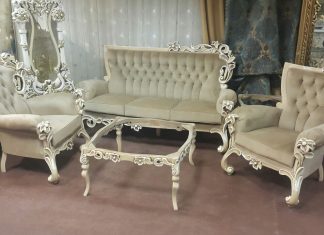 صادرات مبل نصف شد