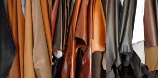 صادرات چرم ایرانی در سراشیبی