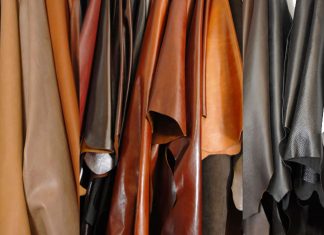 صادرات چرم ایرانی در سراشیبی