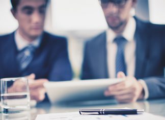 نيمه پنهان تجارت