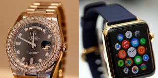 اپل واچ از ساعتهای مشهور سوئیس سبقت گرفت