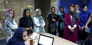 نقش 12 درصدی زنان در استارت آپ ها ایران