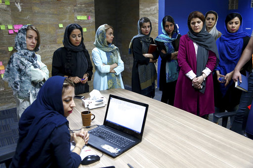 نقش 12 درصدی زنان در استارت آپ ها ایران