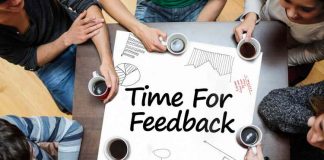 بازخورد راه رشد شرکت را هموار میکند