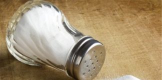 90درصد ایرانیان بیش از حد نمک میخورند