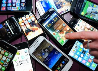 حدود ۱.۵ میلیارد گوشی در سال ۲۰۱۷ فروخته شد چند نفر در ایران از تلفن همراه استفاده میکنند؟