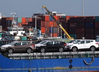 واردات خودرو از70 هزار دستگاه گذشت