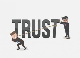 راههایی برای تضمین اعتماد مشتری