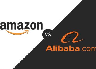 علی بابا به سلطه آمازون در تجارت الکترونیک خاتمه داد