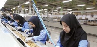 چه تعداد از شاغلان ایرانی زن هستند؟