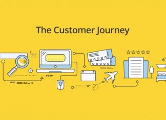 نقشه سفر مشتری گامی مهم در بازاریابی