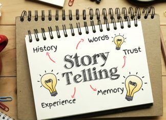 چطور مشتری را از طریق داستانسرایی جذب کنید؟