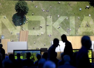 شرکت نوکیا چگونه از بحران نجات پیدا کرد