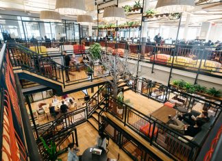 محل کار از ما، کار از شما