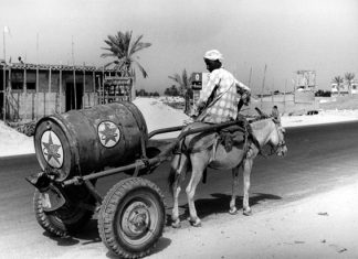 ۵۶ سال قبل، ایران چقدر کالا از دوبی وارد میکرد؟