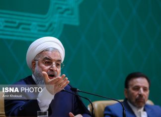 رئیسجمهور:عقبنشینی نکرده و نمیکنیم