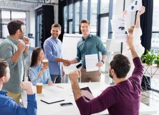 اقداماتی که فرهنگسازمانی شما را بهبود میبخشد